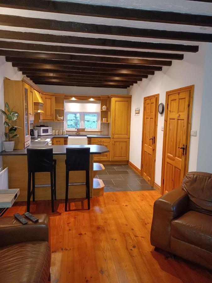 Ashburnum Cottage Bandon Exteriér fotografie